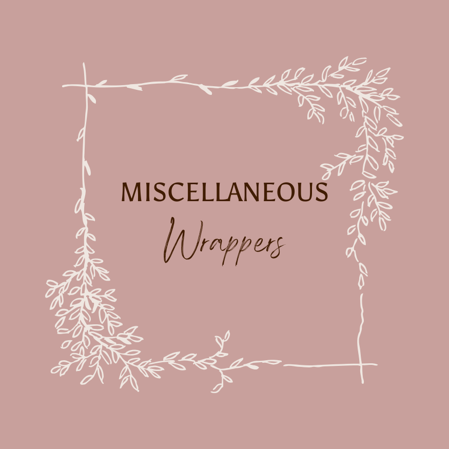 Miscellaneous Wrappers