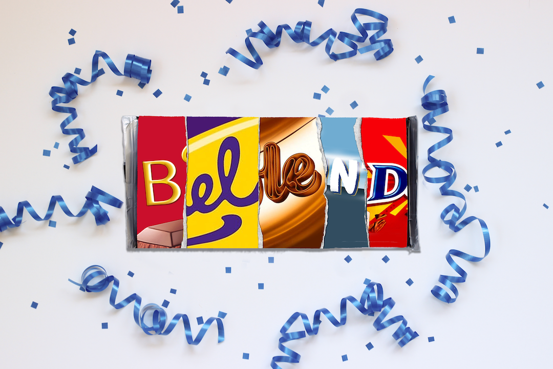 Bellend Chocolate Bar