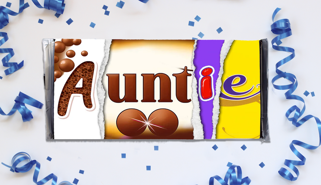 Auntie Chocolate Bar