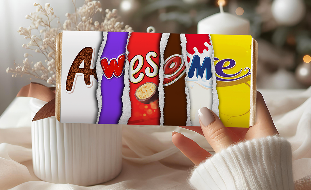 Awesome Chocolate Bar