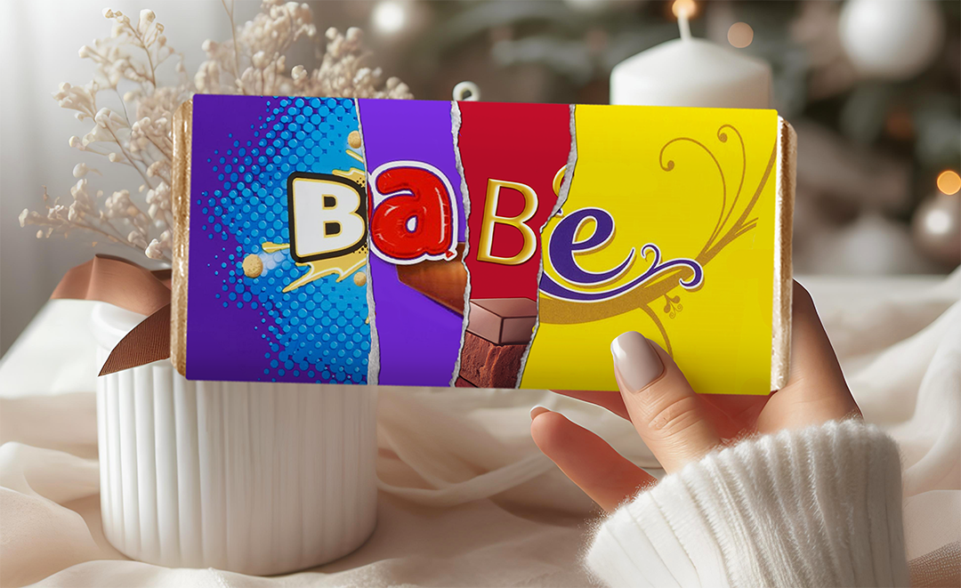 Babe Chocolate Bar