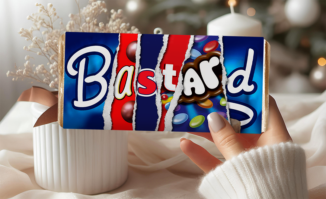 Bastard Chocolate Bar