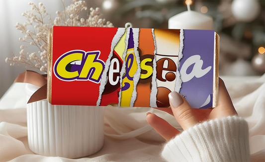 Chelsea Chocolate Bar