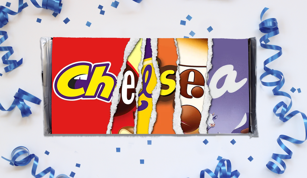 Chelsea Chocolate Bar