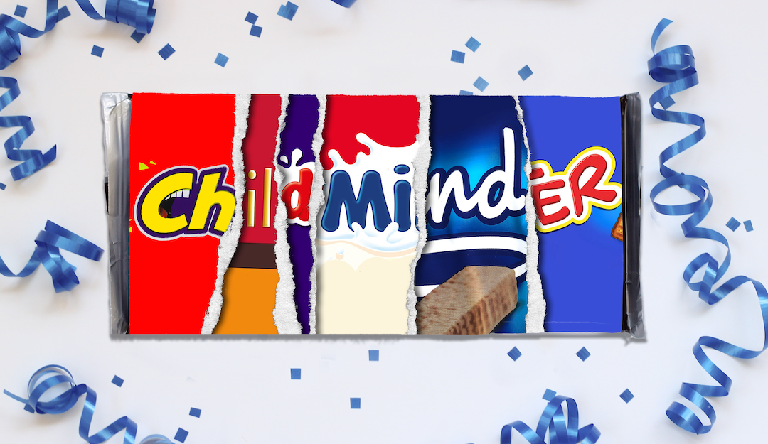 Childminder Chocolate Bar