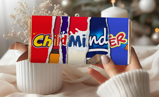 Childminder Chocolate Bar