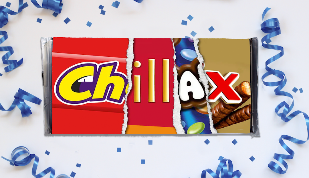 Chillax Chocolate Bar