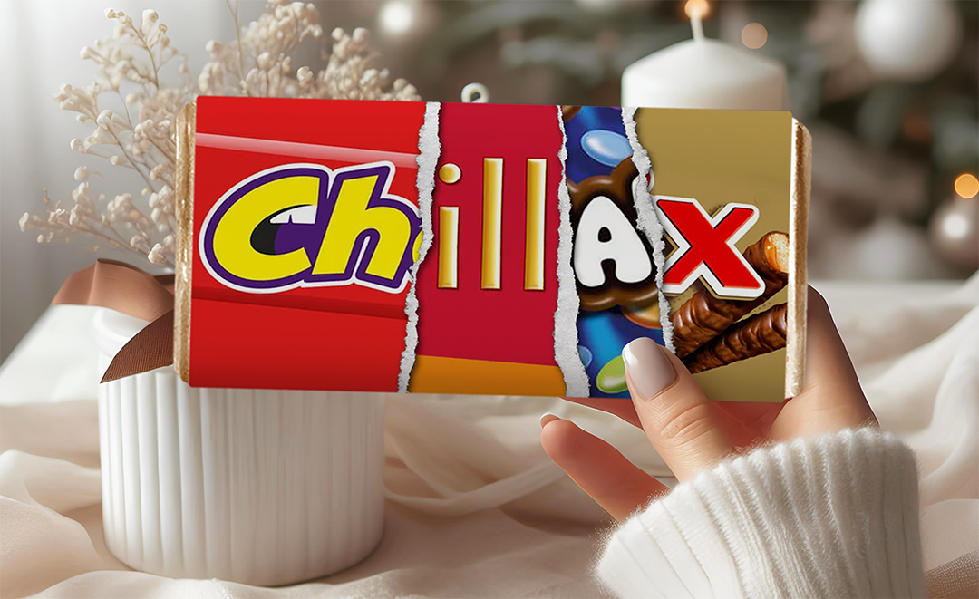 Chillax Chocolate Bar