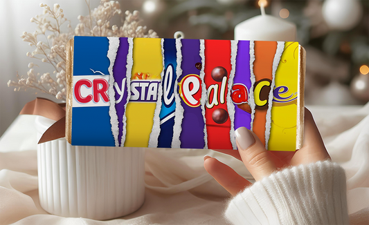 Crystal Palace Chocolate Bar