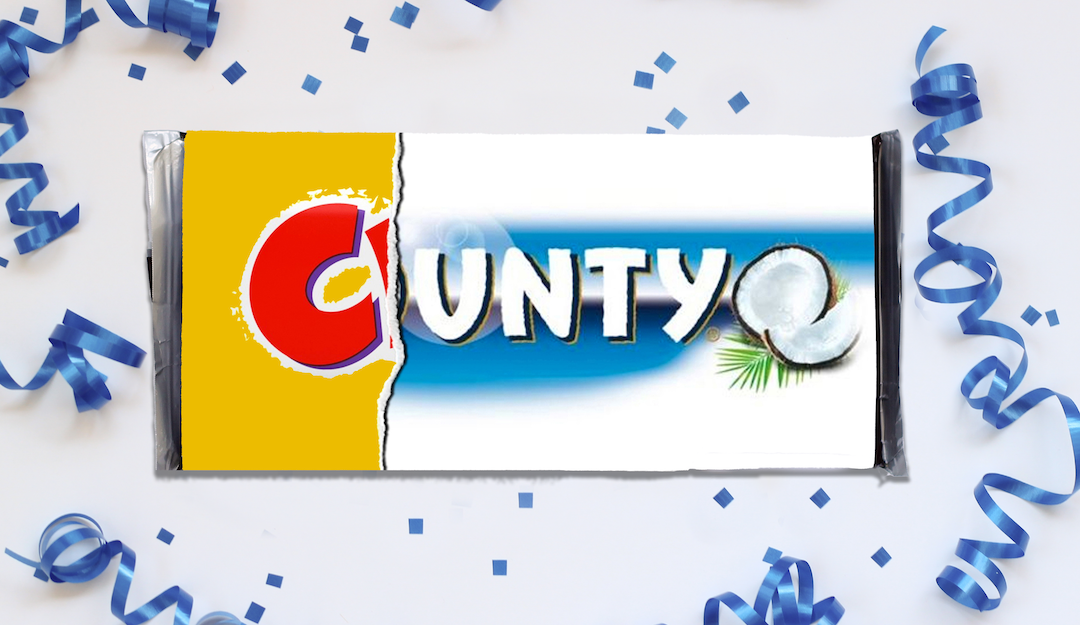 Cunty Chocolate Bar