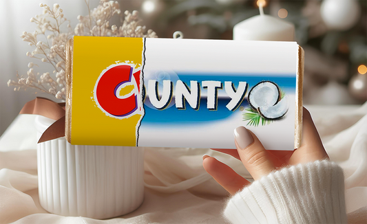 Cunty Chocolate Bar