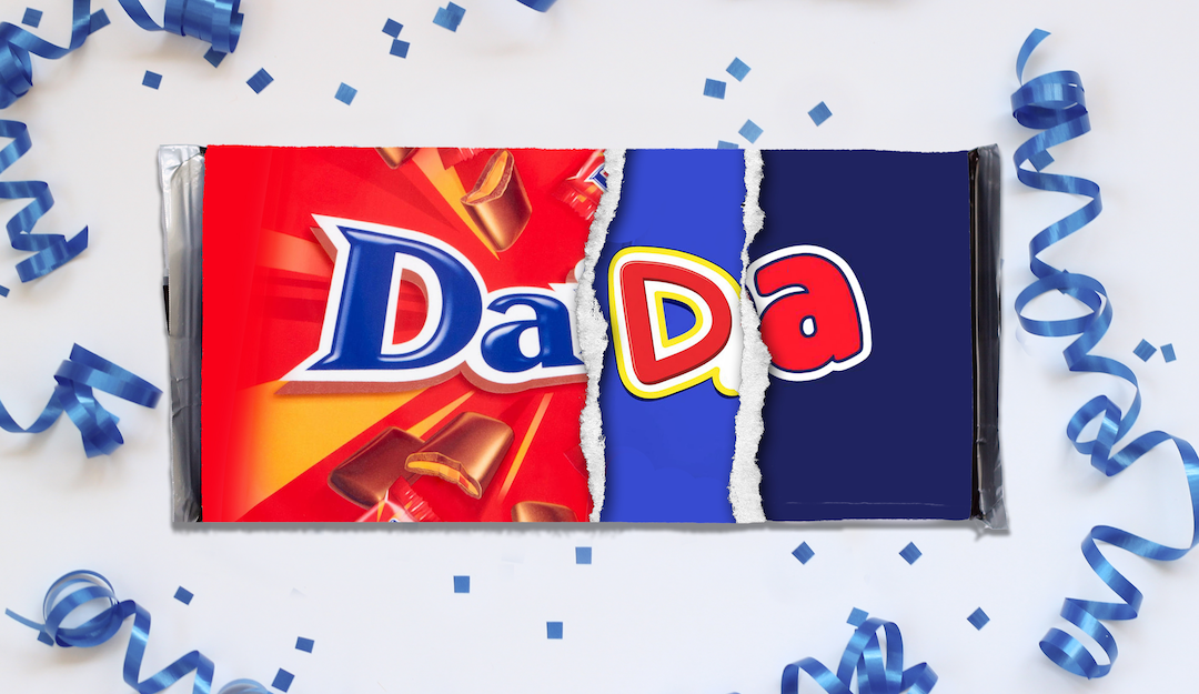 Dada Chocolate Bar