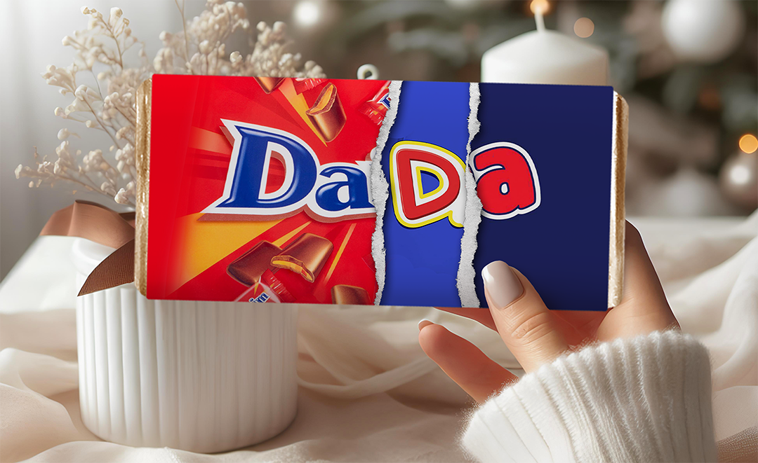 Dada Chocolate Bar