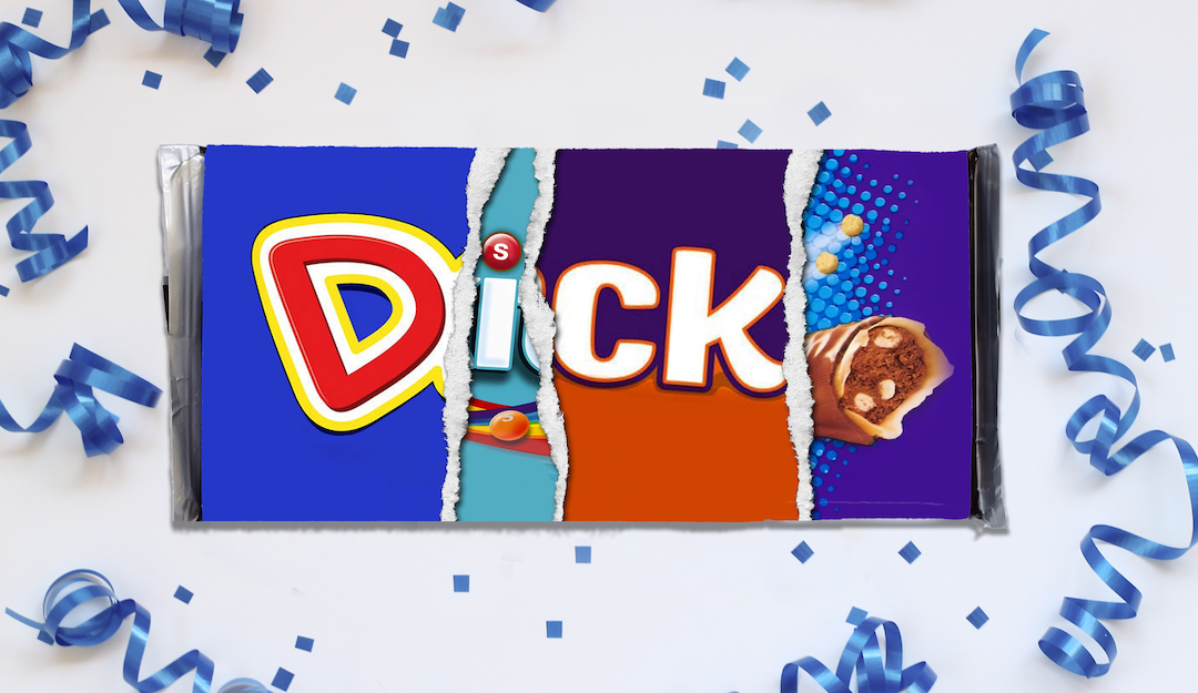 Dick Chocolate Bar