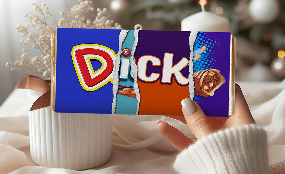 Dick Chocolate Bar