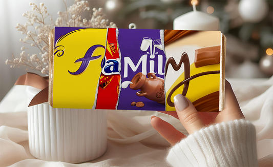 Family Chocolate Bar