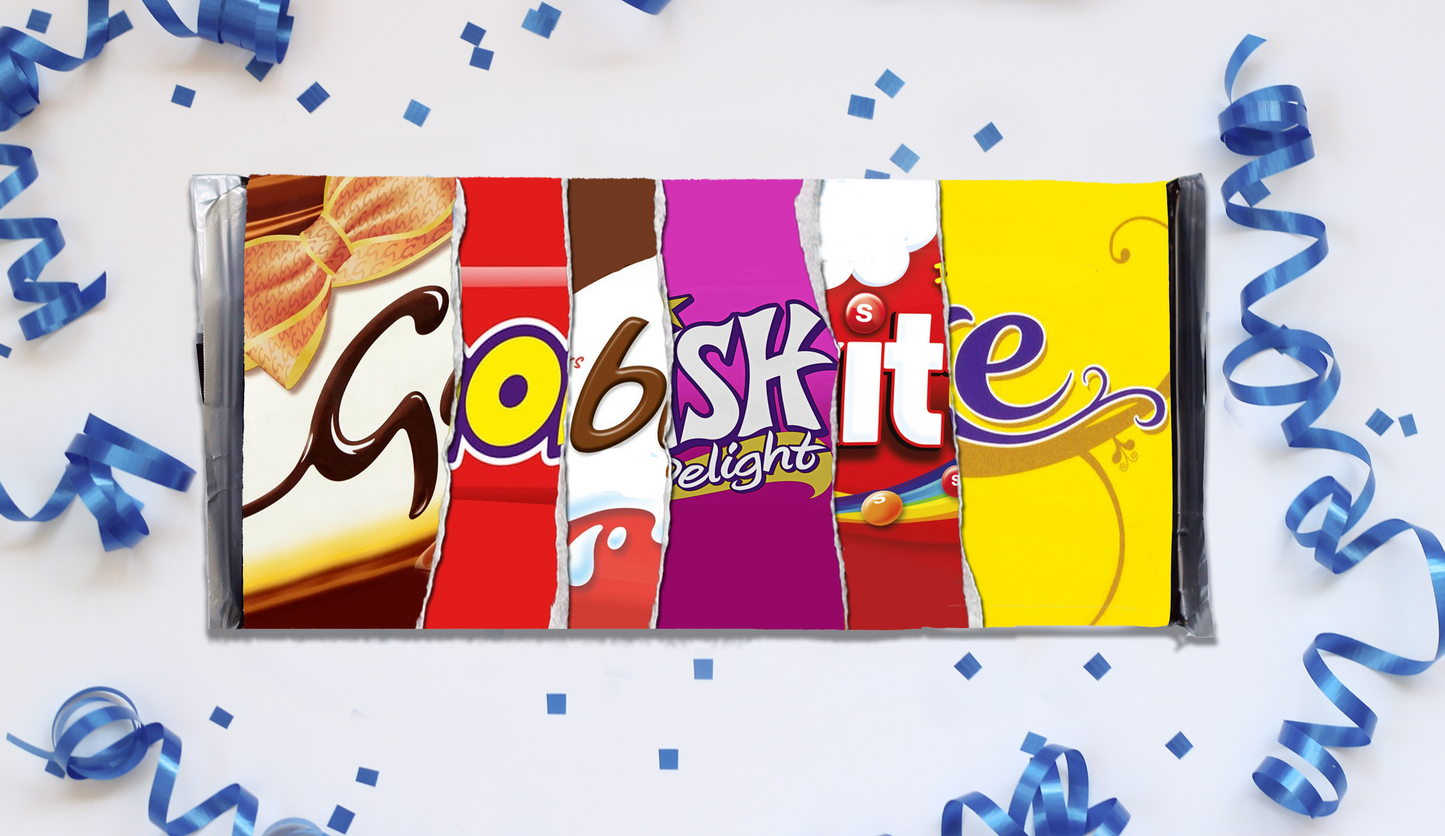 Gobshite Chocolate Bar