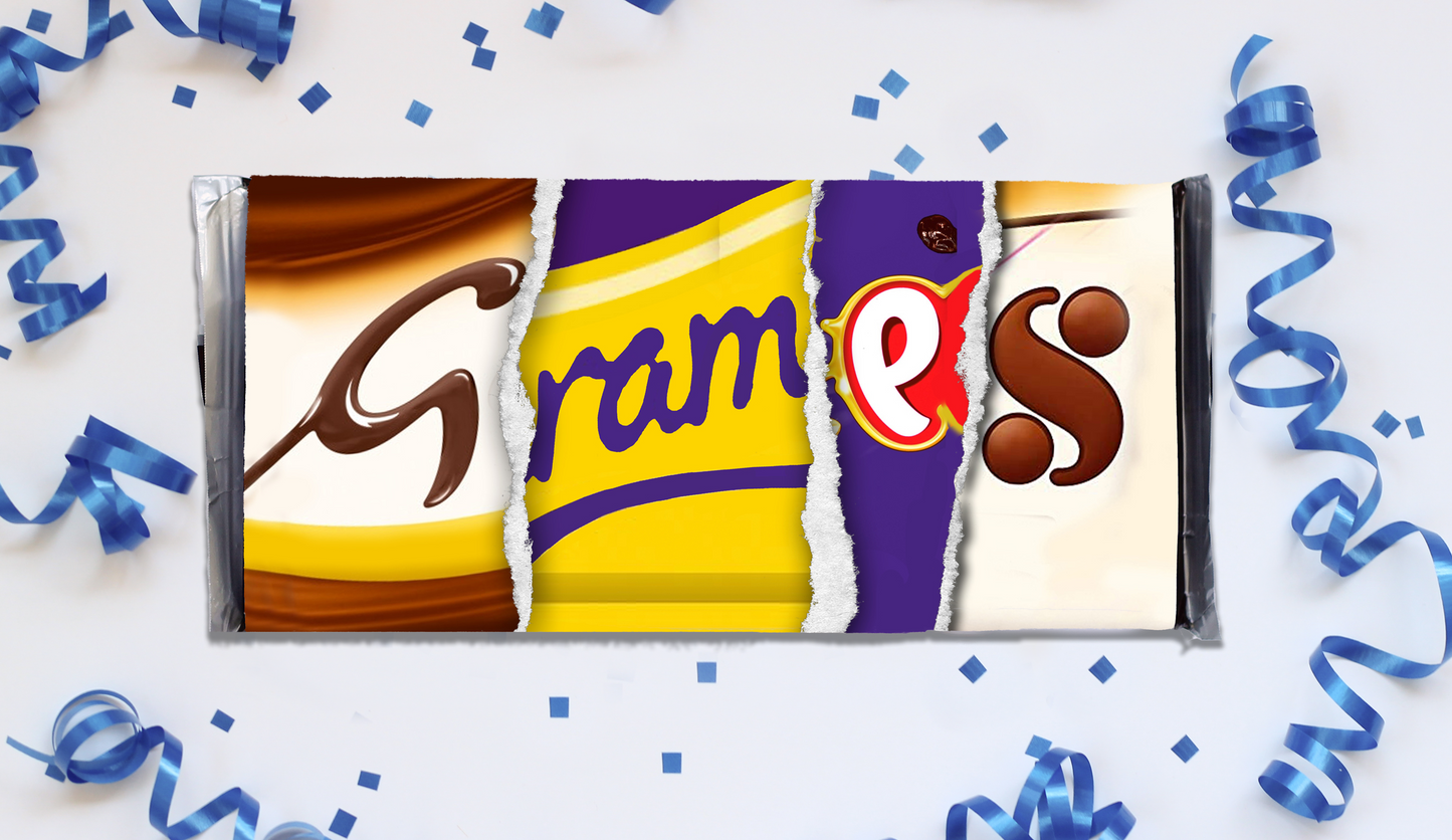 Gramps Chocolate Bar