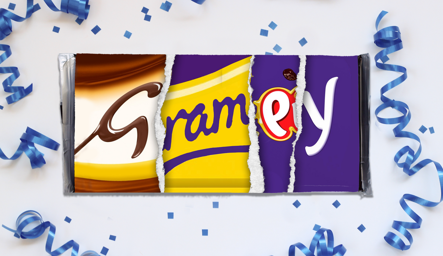 Grampy Chocolate Bar