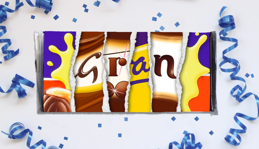 Gran Chocolate Bar