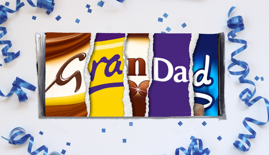 Grandad Chocolate Bar