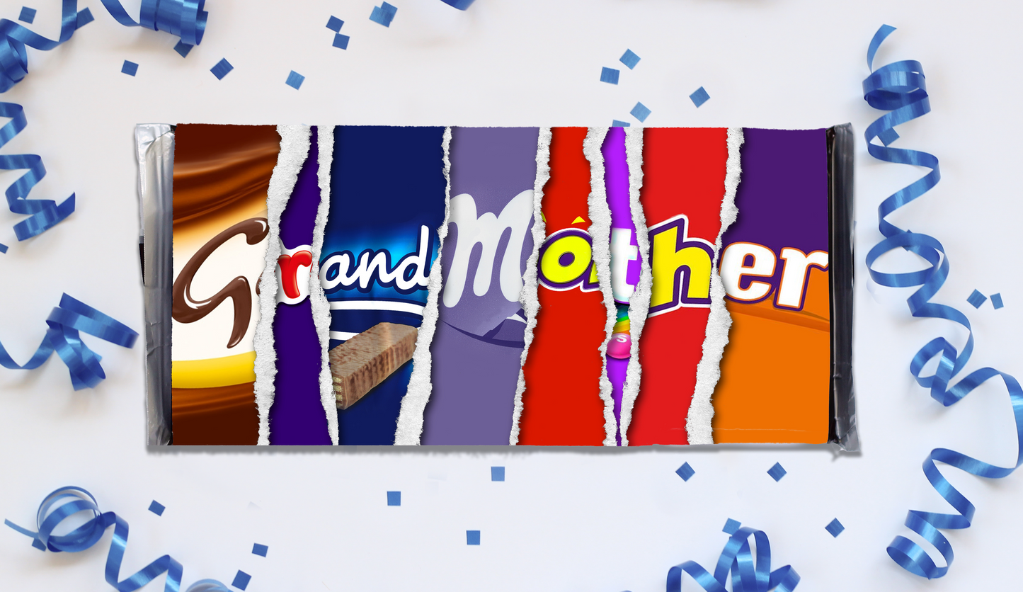 Grandmother Chocolate Bar