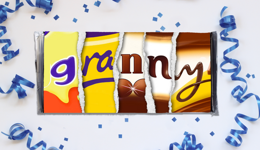 Granny Chocolate Bar