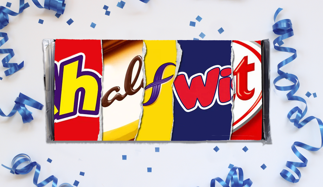 Halfwit Chocolate Bar