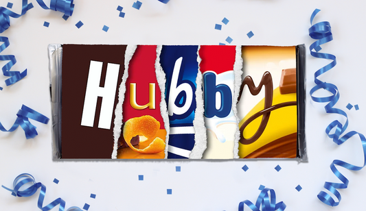 Hubby Chocolate Bar