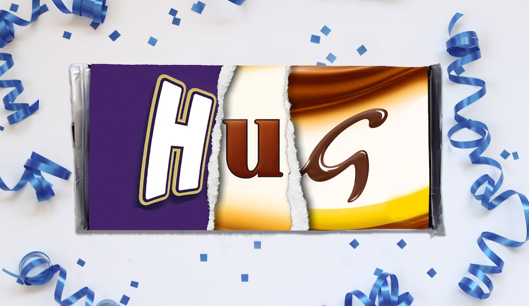 Hug Chocolate Bar