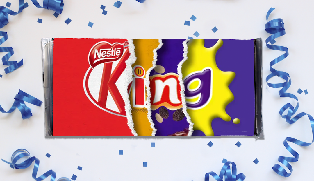 King Chocolate Bar