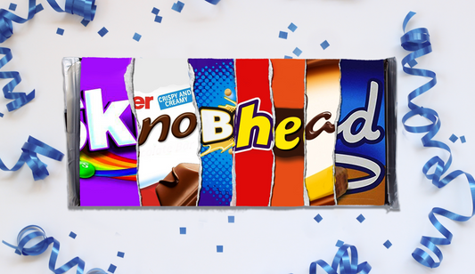 Knobhead Chocolate Bar