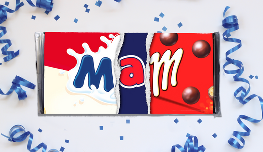 Mam Chocolate Bar