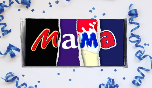 Mama Chocolate Bar