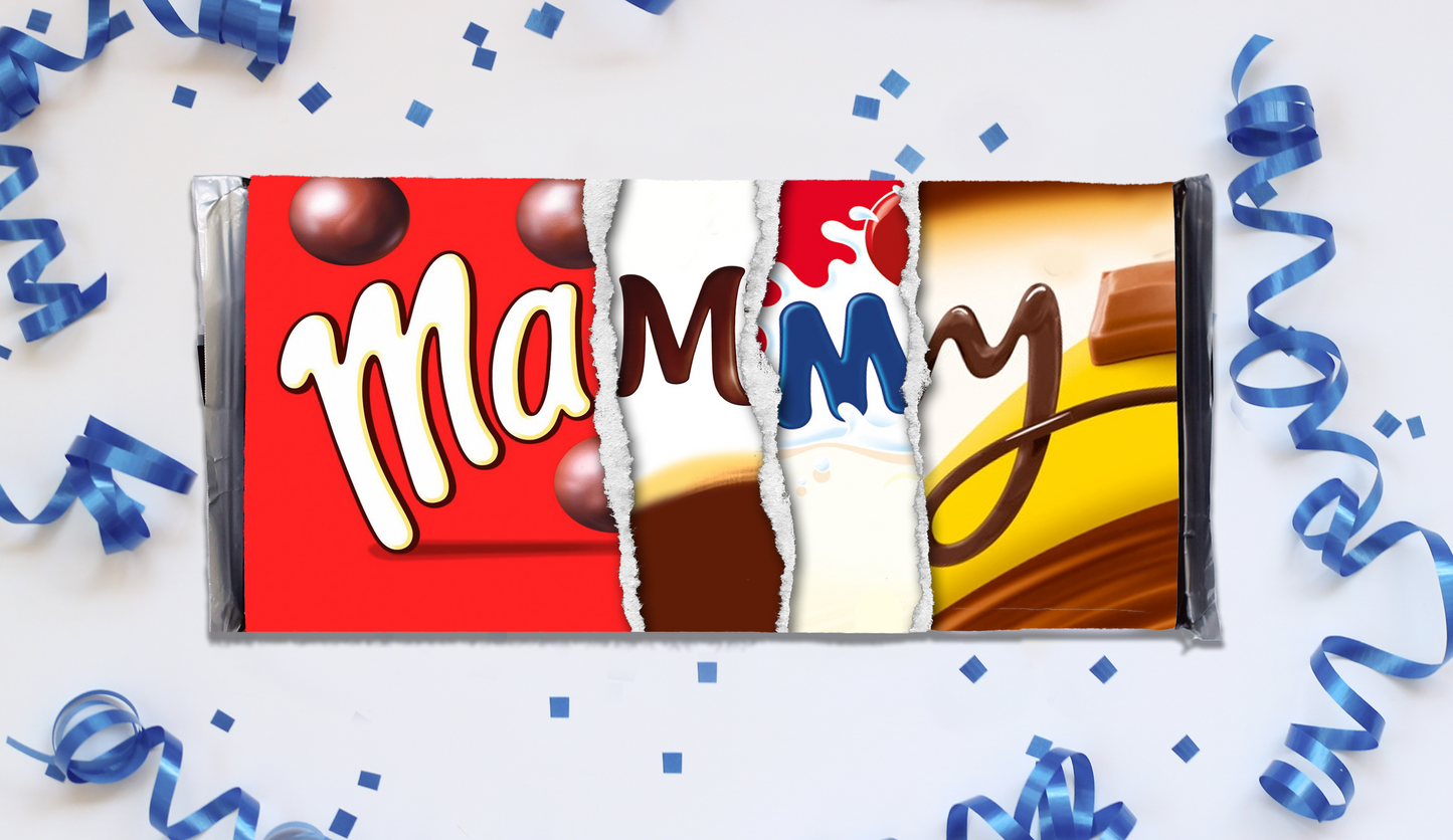 Mammy Chocolate Bar