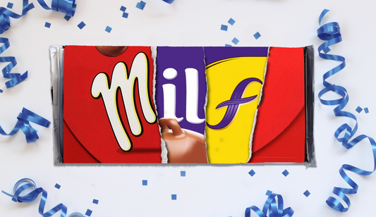 Milf Chocolate Bar