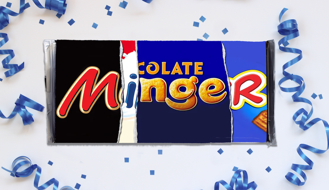 Minger Chocolate Bar