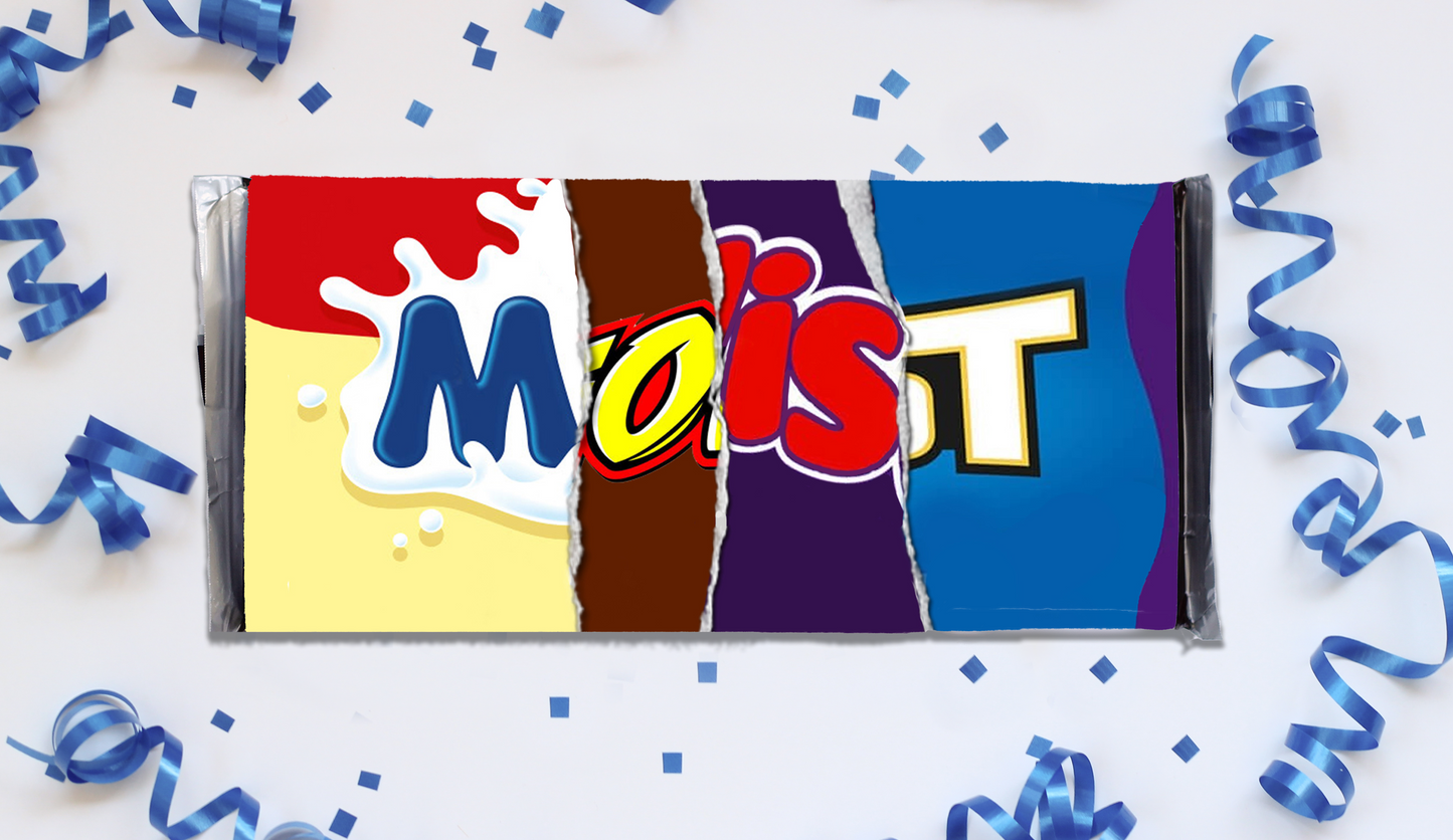 Moist Chocolate Bar