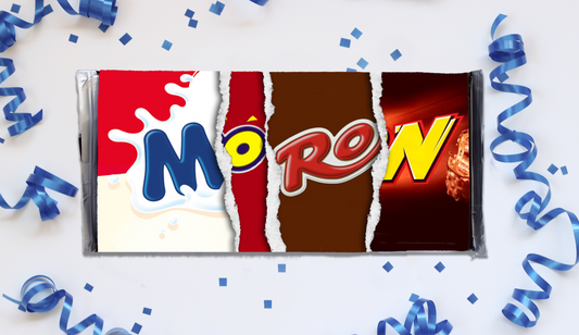 Moron Chocolate Bar