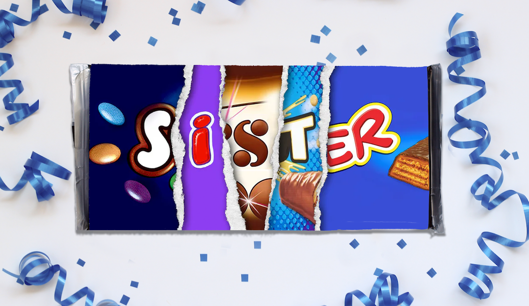 Sister Chocolate Bar